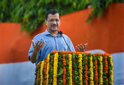 Hold referendum on whether taxpayers’ money be spent on healthcare or one’s friends: Arvind Kejriwal