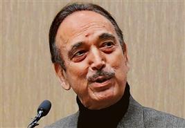 Ghulam Nabi Azad resigns from Congress; says all decisions were being taken by Rahul Gandhi or his 'security guards' and 'personal assistants'