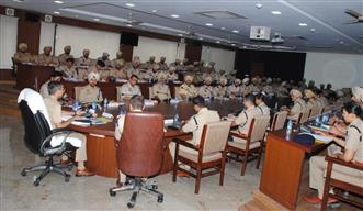 Bathinda: DGP holds meet with top cops of five districts