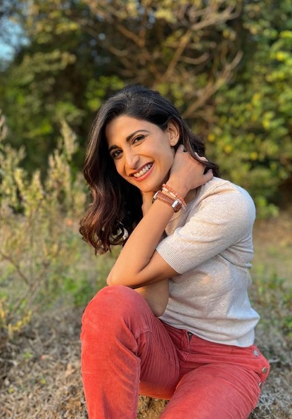 Aahana Kumra is excited about the next invention journey of India on