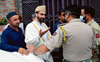 Mirwaiz not allowed mosque visit for prayers