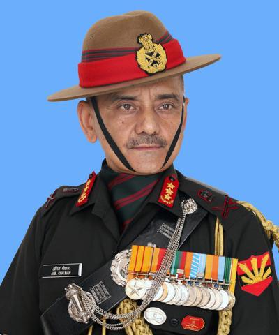 Lt Gen Anil Chauhan appointed Chief of Defence Staff