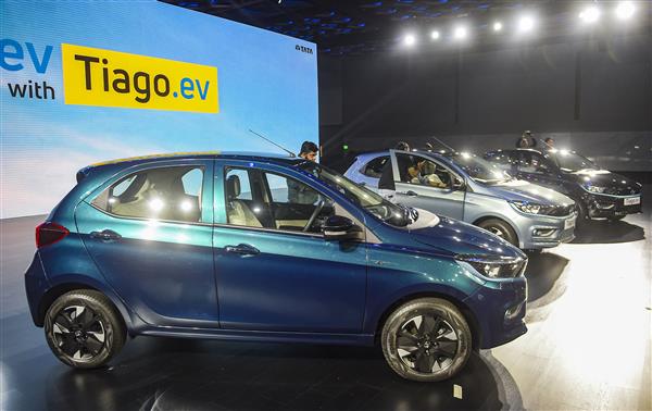Tata Motors drives in Tiago EV; check price here