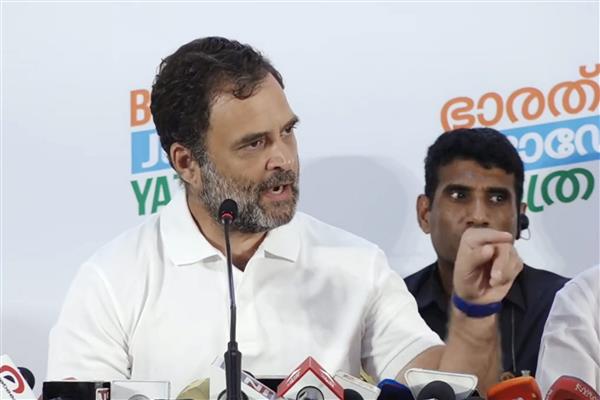'My advice to Congress chief poll contestants is…': Rahul Gandhi throws top hint he may not run