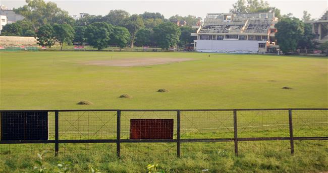 MP Harbhajan Singh Bhajji promises to make international stadium in Amritsar a reality