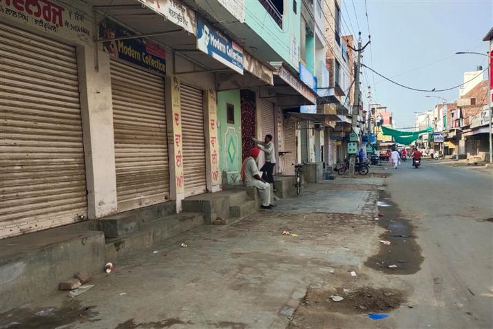 Traders observe bandh over police 'inaction'