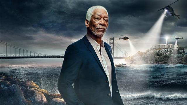 Greatest Escapes with Morgan Freeman showcases some of the most daring jailbreaks