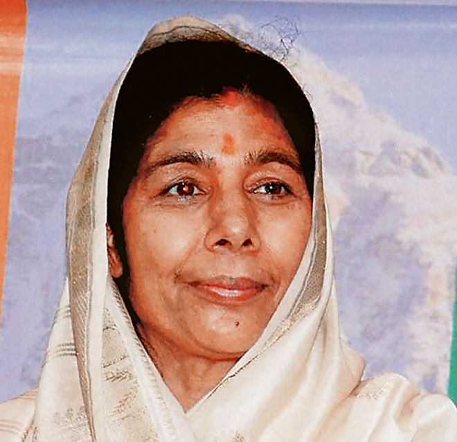 Santosh Yadav to be 1st woman chief guest at RSS' Dasehra event