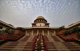 In a first, Supreme Court live-streams Constitution bench proceedings