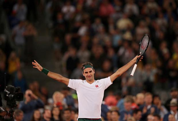 End of the Federer era