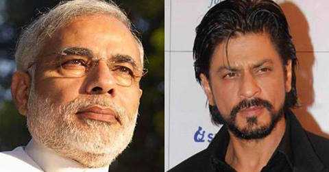 Shah Rukh Khan wishes PM Narendra Modi on his 72nd birthday, 'Take a day off and enjoy'