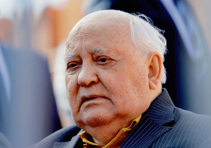 Mikhail Gorbachev: Champion of ‘glasnost’, ‘perestroika’ dies at 91