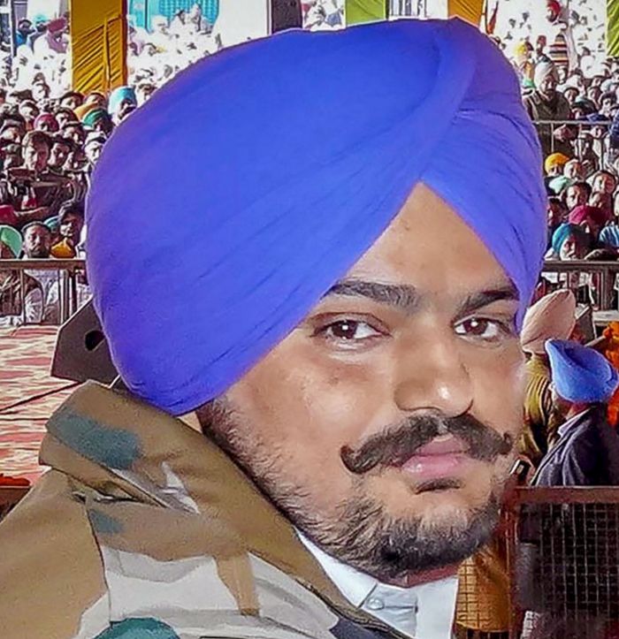 Sidhu Moosewala killing: Rajasthan man held for threat mail to singer's father
