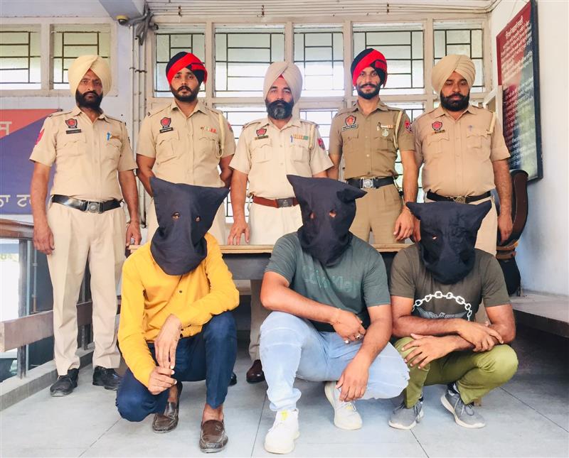 Manager among three held for carnival crash in Mohali; site sealed