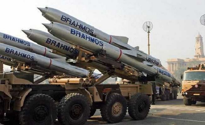 38 more BrahMos missiles for Navy