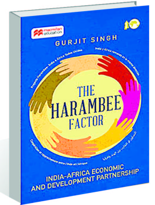 'The Harambee Factor': African continent on mind