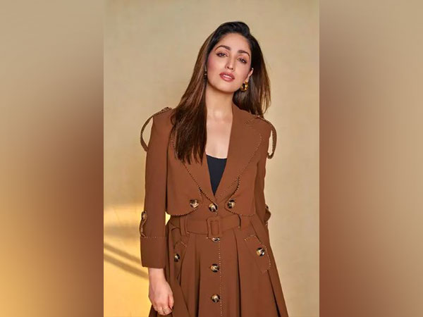 Yami Gautam aces airport look as she heads to Chicago for 'Lost' premiere