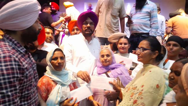 'Ban on sarpanch proxies will boost women empowerment'
