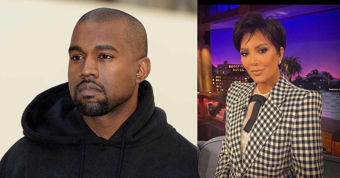 Kanye West has changed his Instagram picture to Kris Jenner, here's why