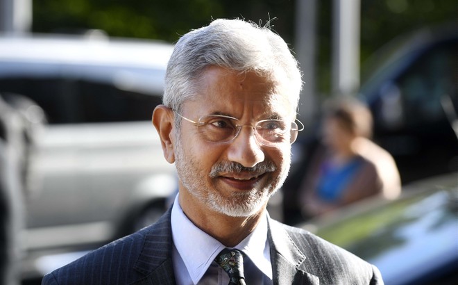 Jaishankar arrives in New York for hectic diplomatic week at UNGA high-level session