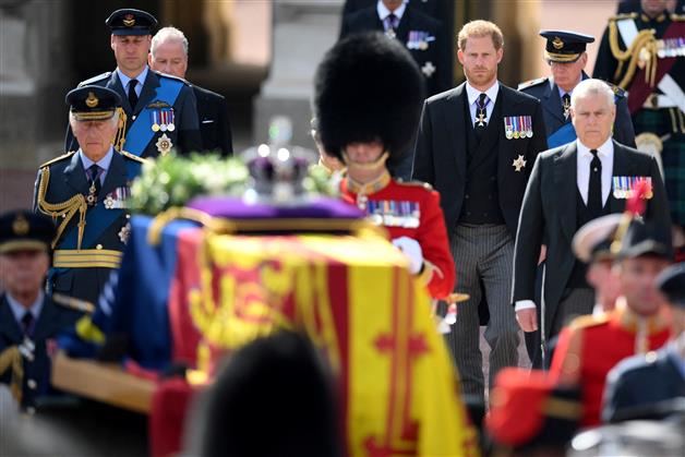 President Droupadi Murmu among 500 world leaders to attend Queen Elizabeth’s funeral