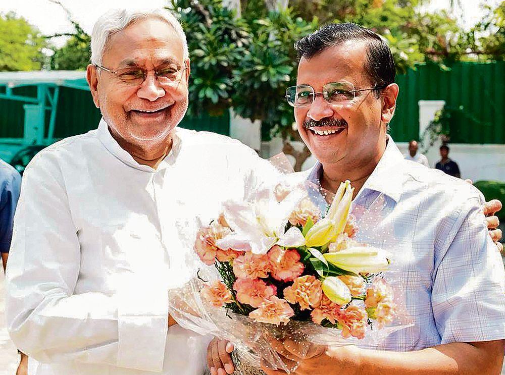 Why Nitish is emerging as Oppn spearhead