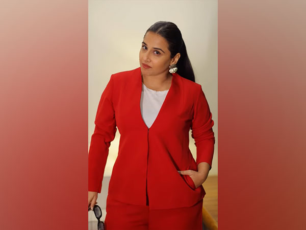 Boss Lady: Vidya Balan comes up with a funny yet stylish video