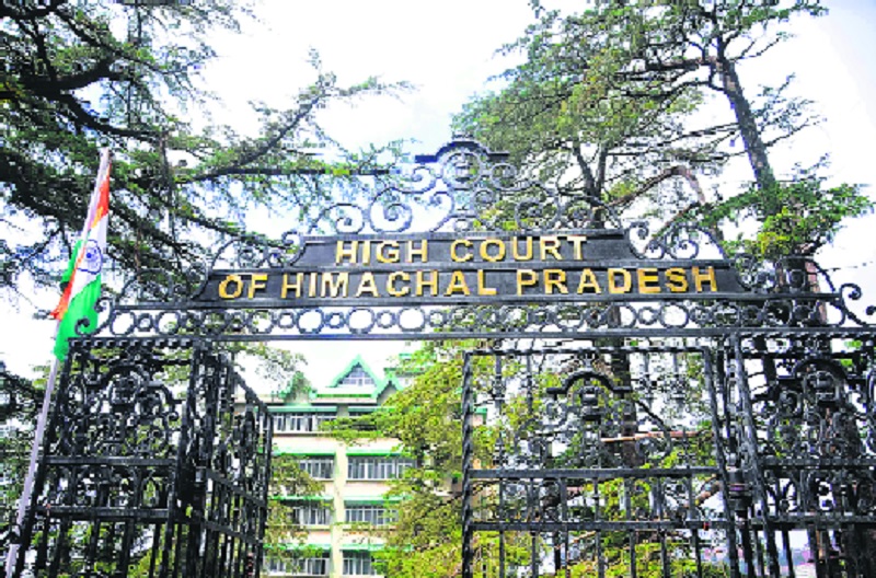 Notice to Himachal officers, firm for illegal mining