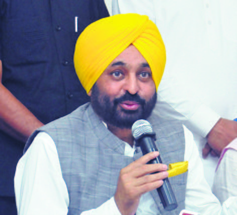 Come clean on excise policy: Congress to Punjab CM Bhagwant Mann