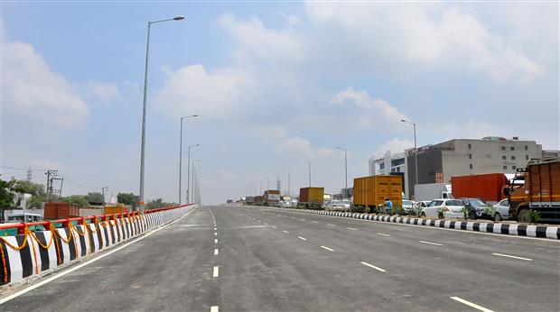 Hero Honda flyover in Gurugram to remain closed for six days; span load test to be undertaken