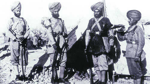 UK delegation to attend epic Saragarhi battle's 125th anniversary