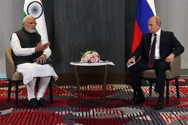 US seizes on Modi's SCO remarks to claim India 'distancing' from Russia