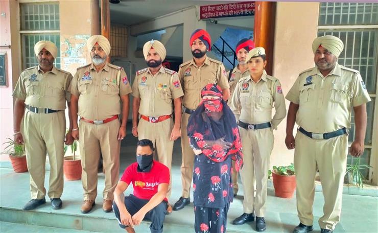 Man attacked, robbed by sister-in-law, her friend in Jalandhar