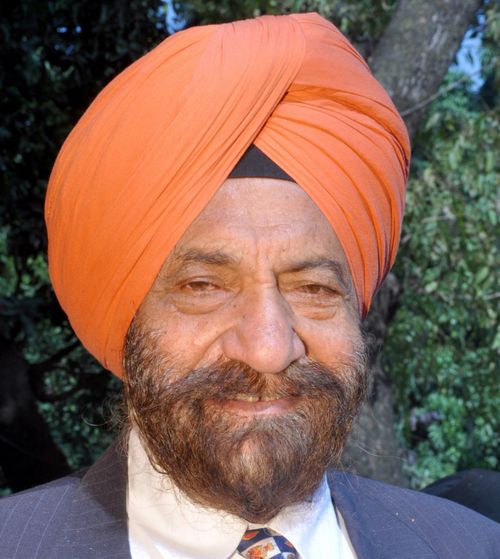 Ex-MP Tarlochan Singh writes to P Chidambaram on anti-Sikh riots