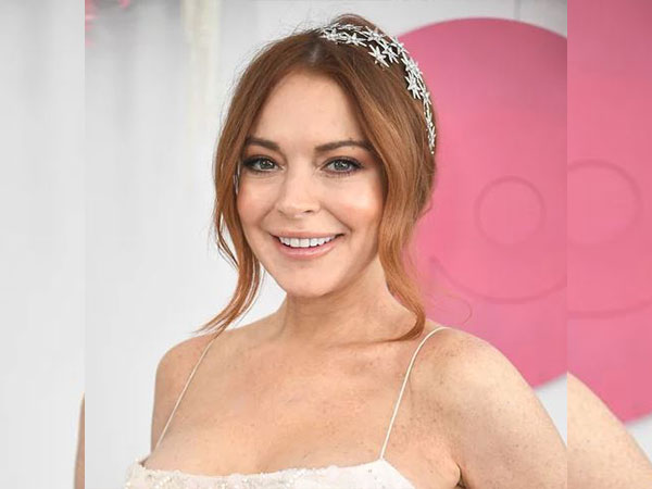 Lindsay Lohan to star in upcoming Netflix romantic comedy 'Irish Wish'