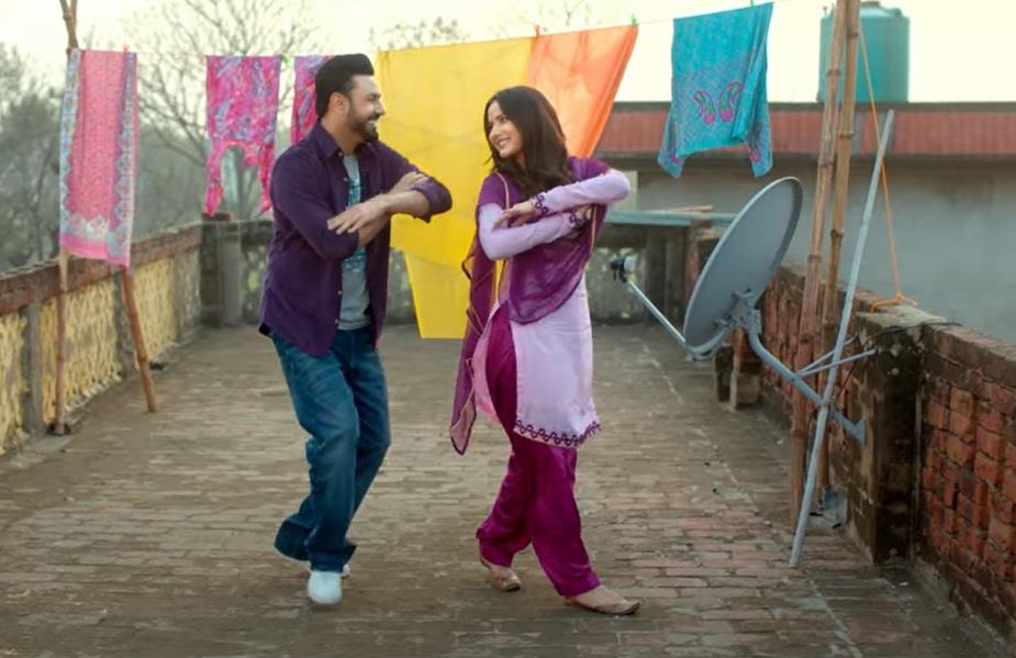 Gippy Grewal, Jasmin Bhasin's 'Jhaanjar' from 'Honeymoon' is about first love: Watch