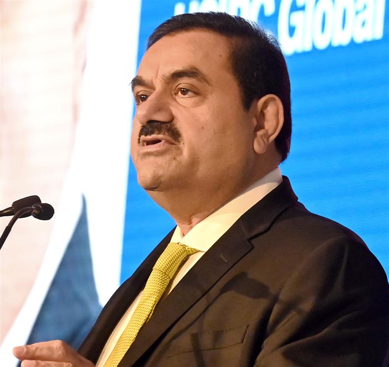 Adani Group to build three giga factories as part of  $70 bn green investment
