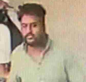 Jalandhar: CCTV video grab of theft suspects out