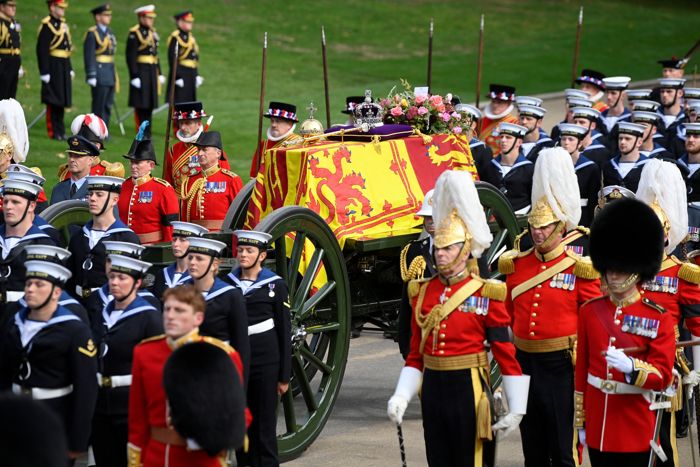 World leaders bid adieu to Queen Elizabeth