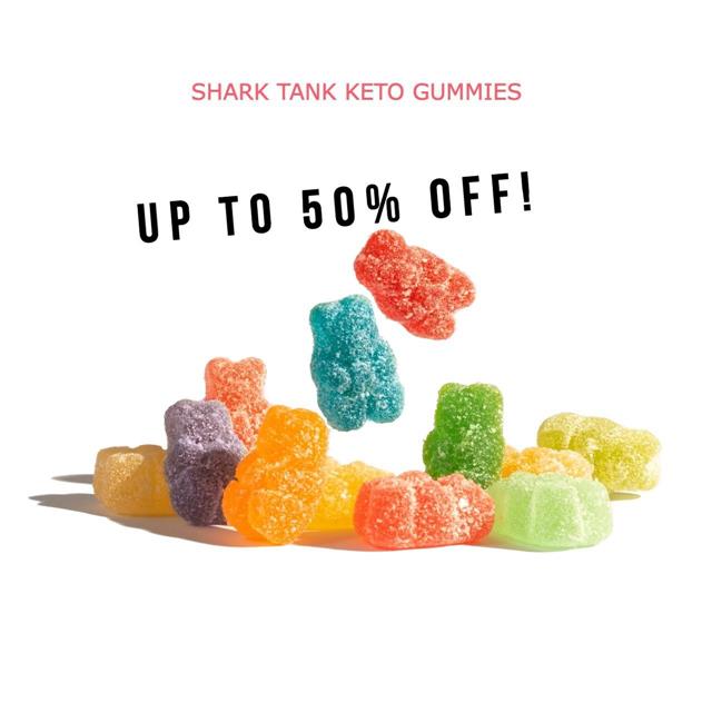Shark Tank Keto Gummies [REVIEWS] Shocking Price Alert Read ACV Shark Tank Weight Loss Gummies Side Effects!
