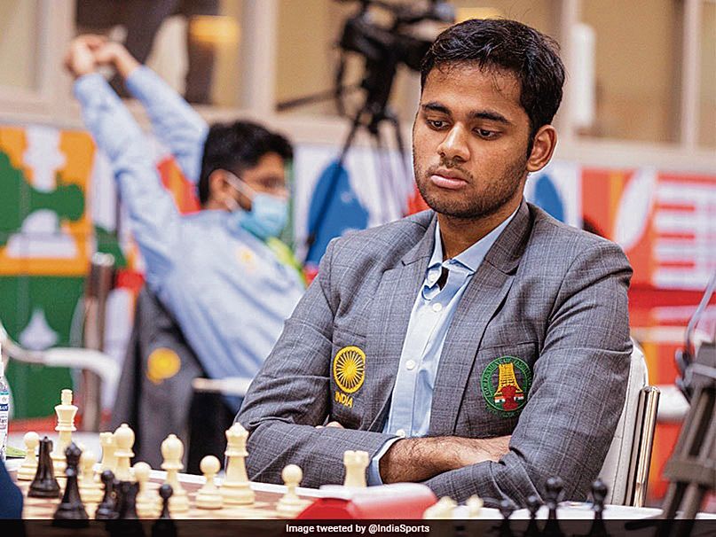 Hi this is Indian Chess Grandmaster Arjun Erigaisi. I am currently