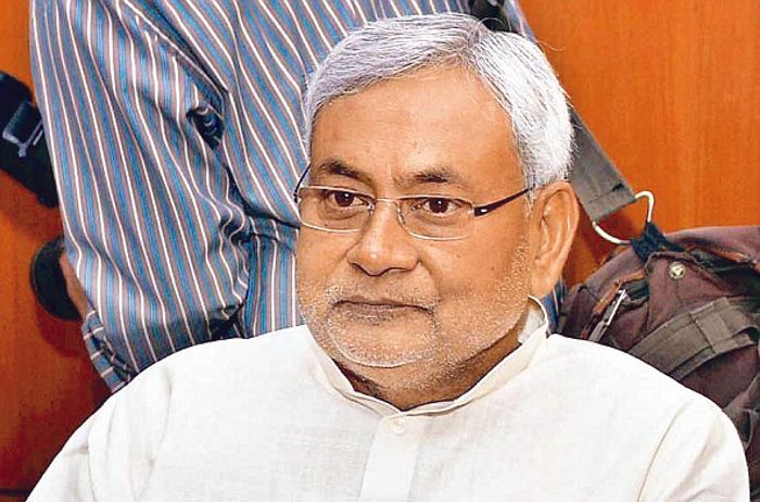 No-one takes him seriously, says Nitish Kumar on Sushil Modi's 'comedy show' comment