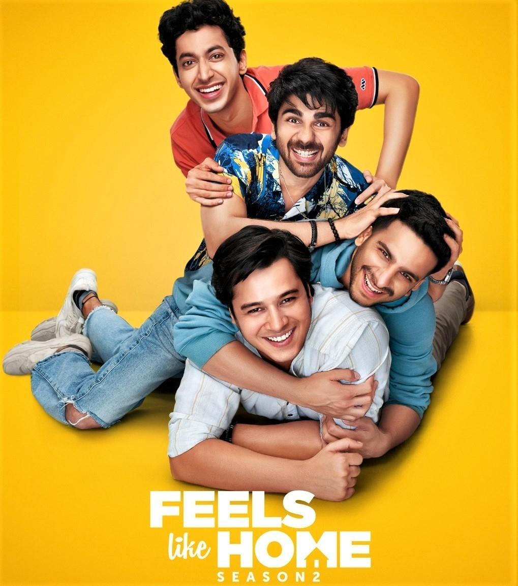 The boys are back: Feels Like Home  Season 2 captures the journey of boyhood to manhood