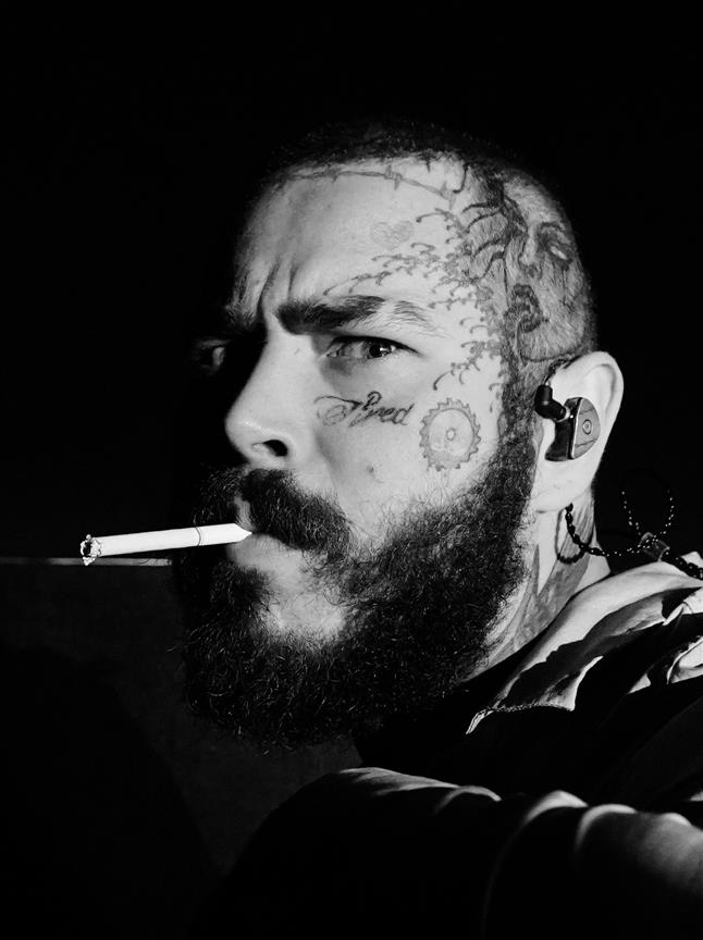 Post Malone postpones show in Boston after experiencing ‘stabbing pain ...