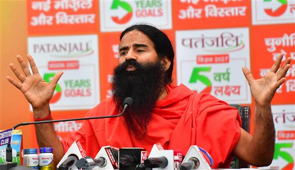Centre must probe how LSD spread in country, says Ramdev