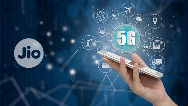5G Will Reach Every Town By the End of 2023 Thanks to Reliance Jio $25 Billion Spend