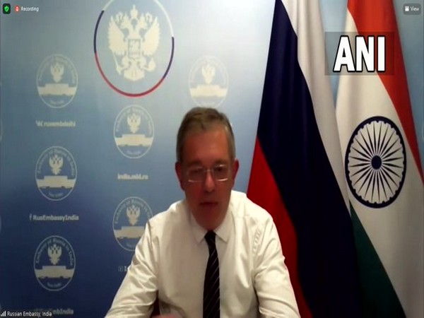 Russian envoy talks about ending hostilities in Ukraine, bats for India’s permanent seat at UNSC