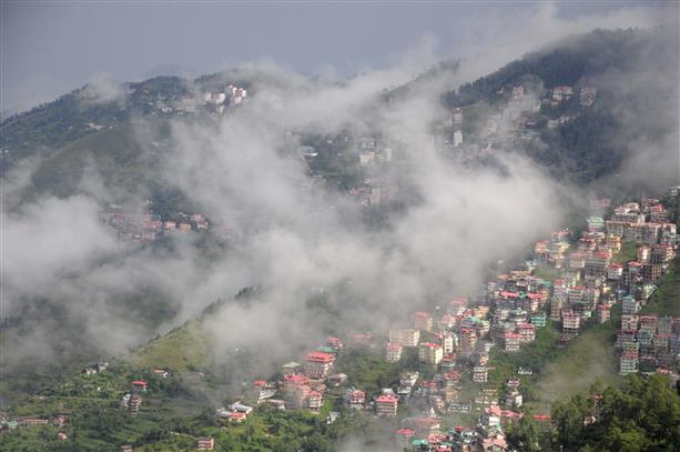 Shimla: 'Expect rain till September 26'; MeT issues yellow warning